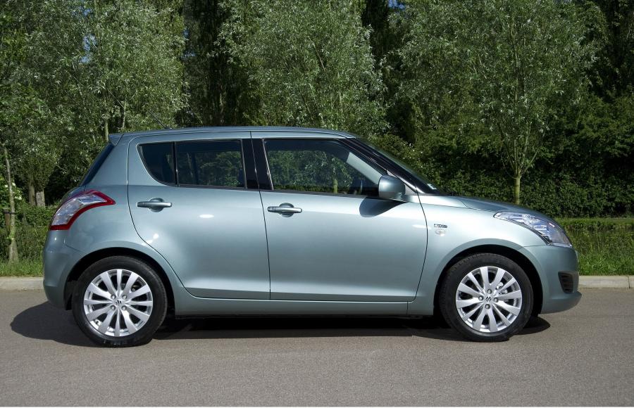  Suzuki Swift DDiS 2011 года  (фото 4 из 5)